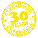 30 years of experience